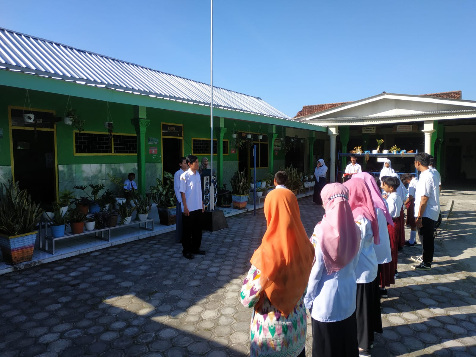 SLB BHAKTI PEMUDA PAGU KEDIRI