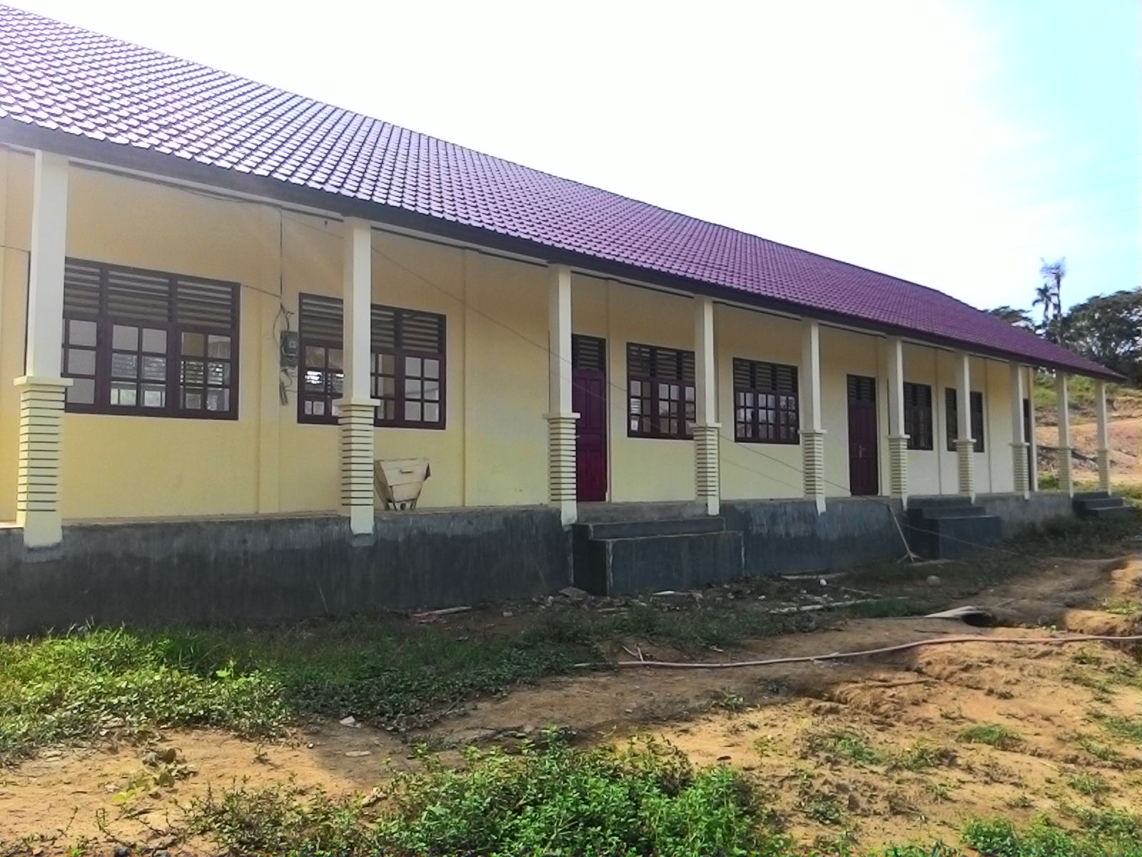 SMK NEGERI 1 DARUL AMAN