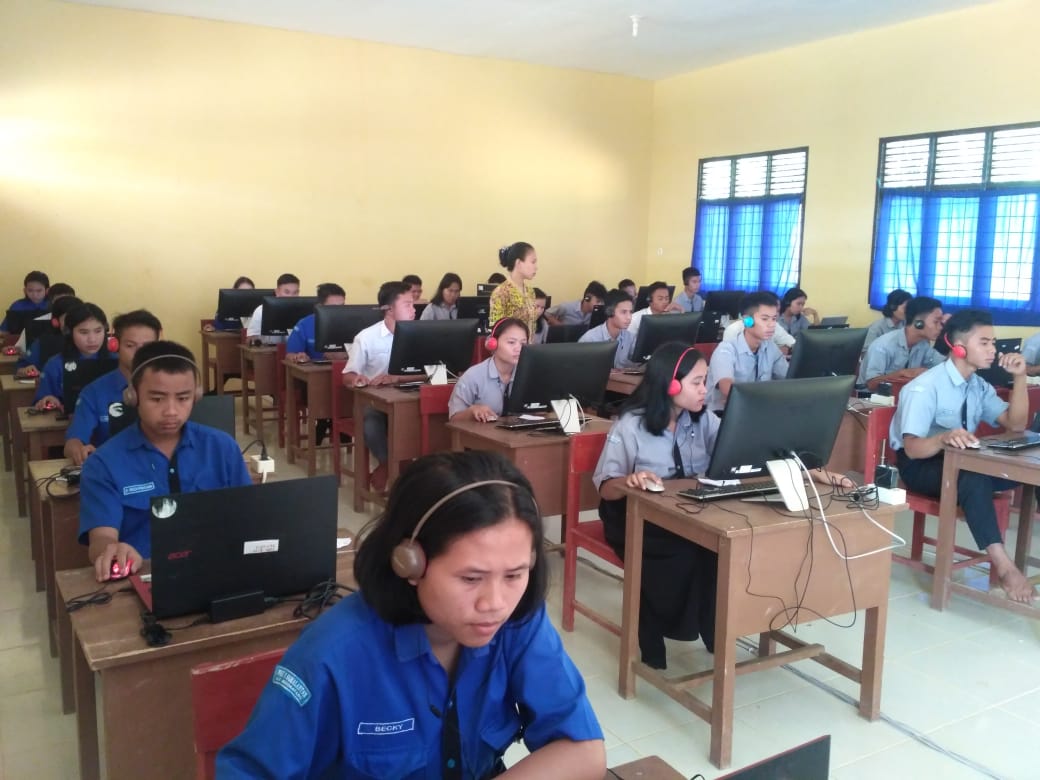 SMKN 1 SAMALANTAN