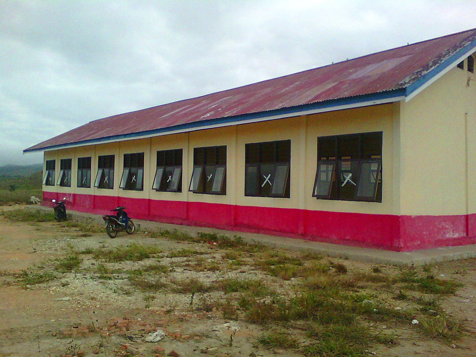 SMK NEGERI 1 MORI UTARA