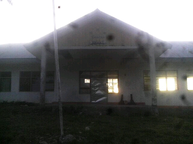 SMK KRISTEN NENAS