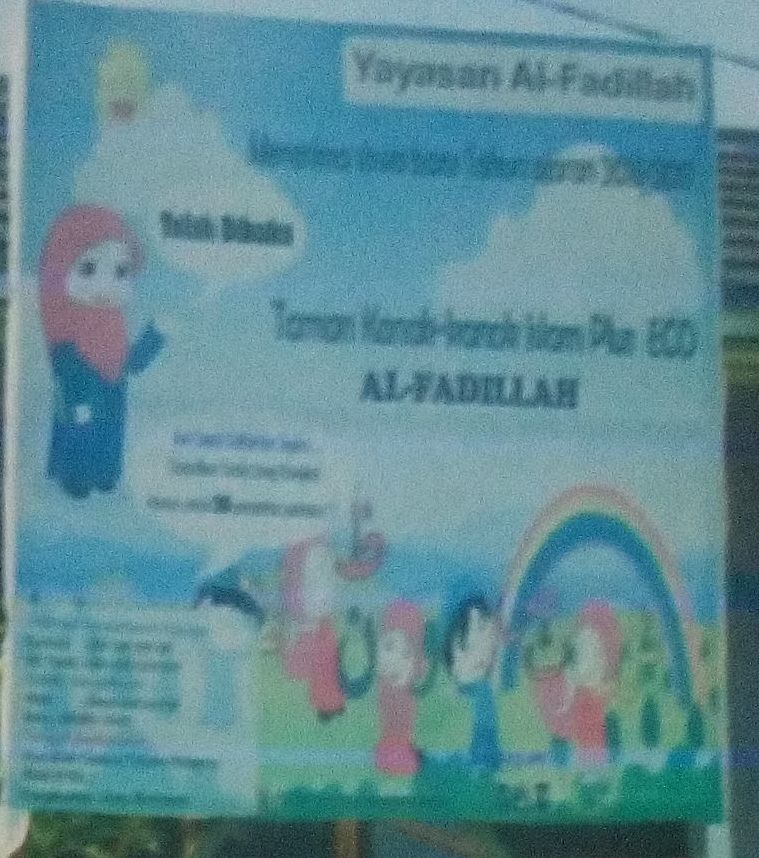KB AL - FADILLAH