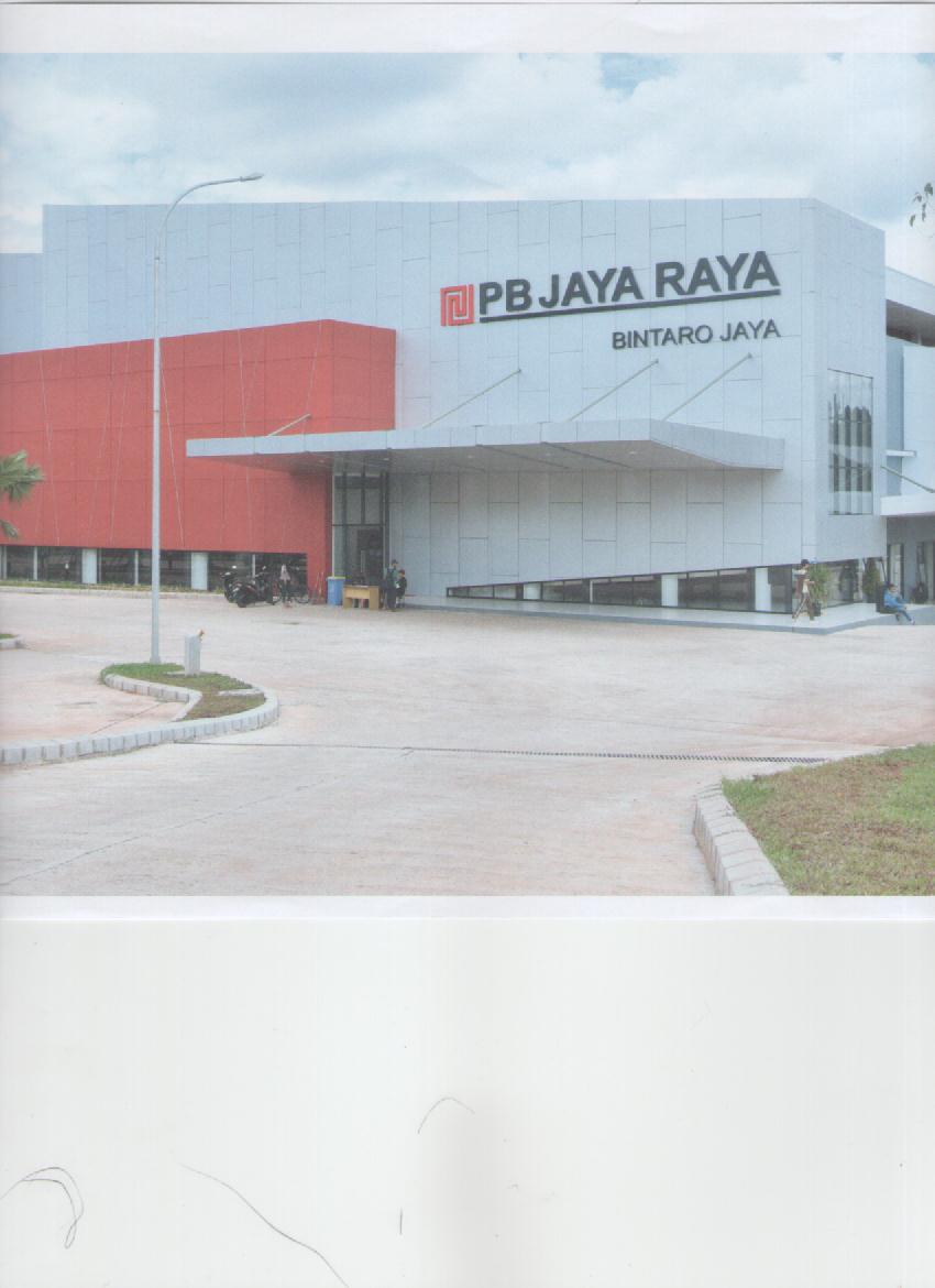 SMA OLAHRAGA PEMBANGUNAN JAYA RAYA