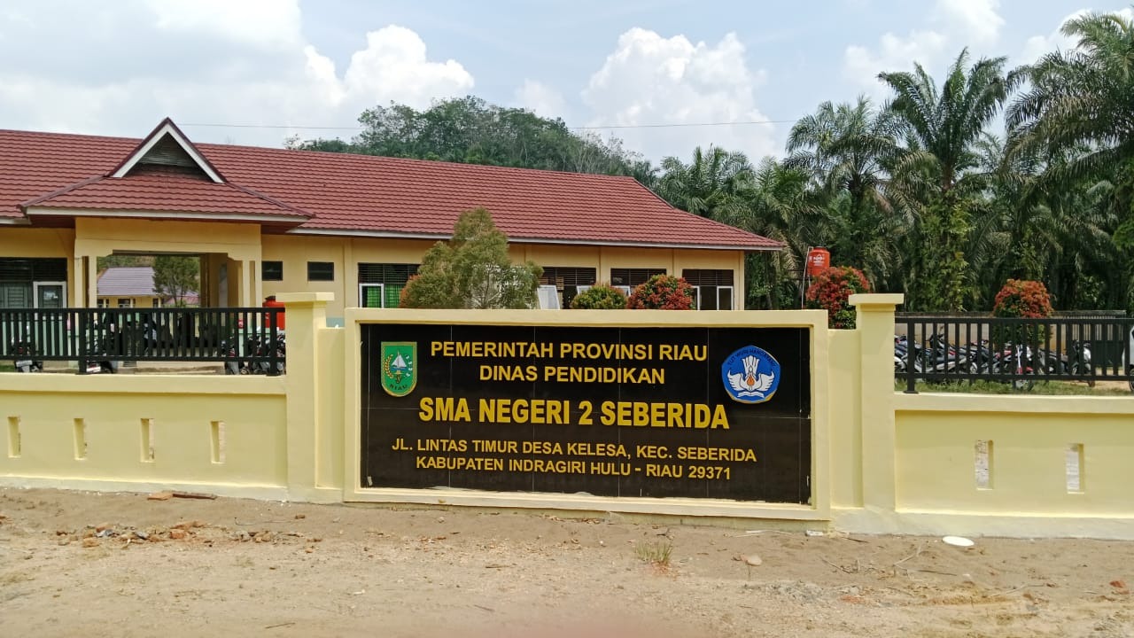 SMA NEGERI 2 SEBERIDA