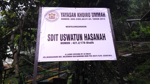 SD IT USWATUN HASANAH