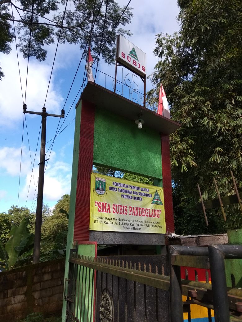 SMAS SUBIS