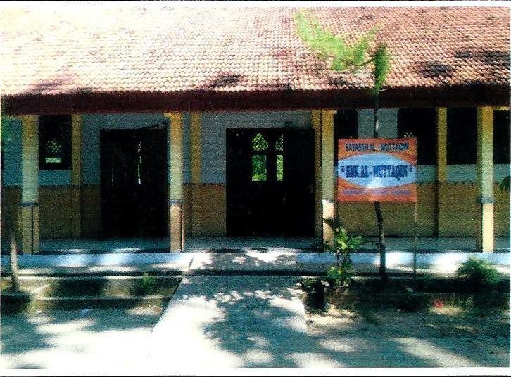 SMK AL - MUTTAQIN
