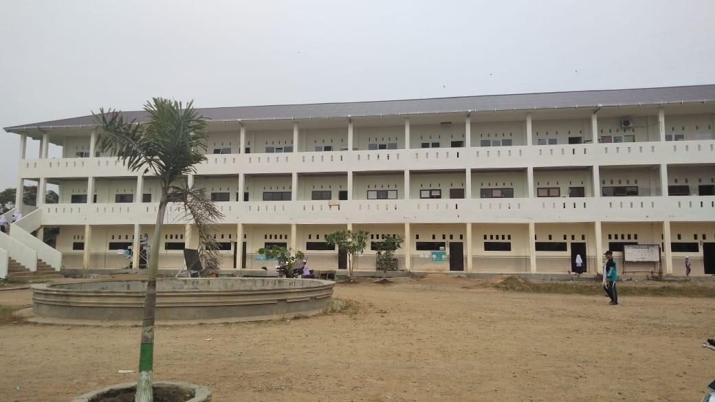 SMA Islam Ihya Ulumuddin Nur Sufiiyah Amuntai