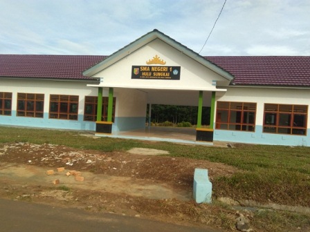 SMA NEGERI 1 HULU SUNGKAI