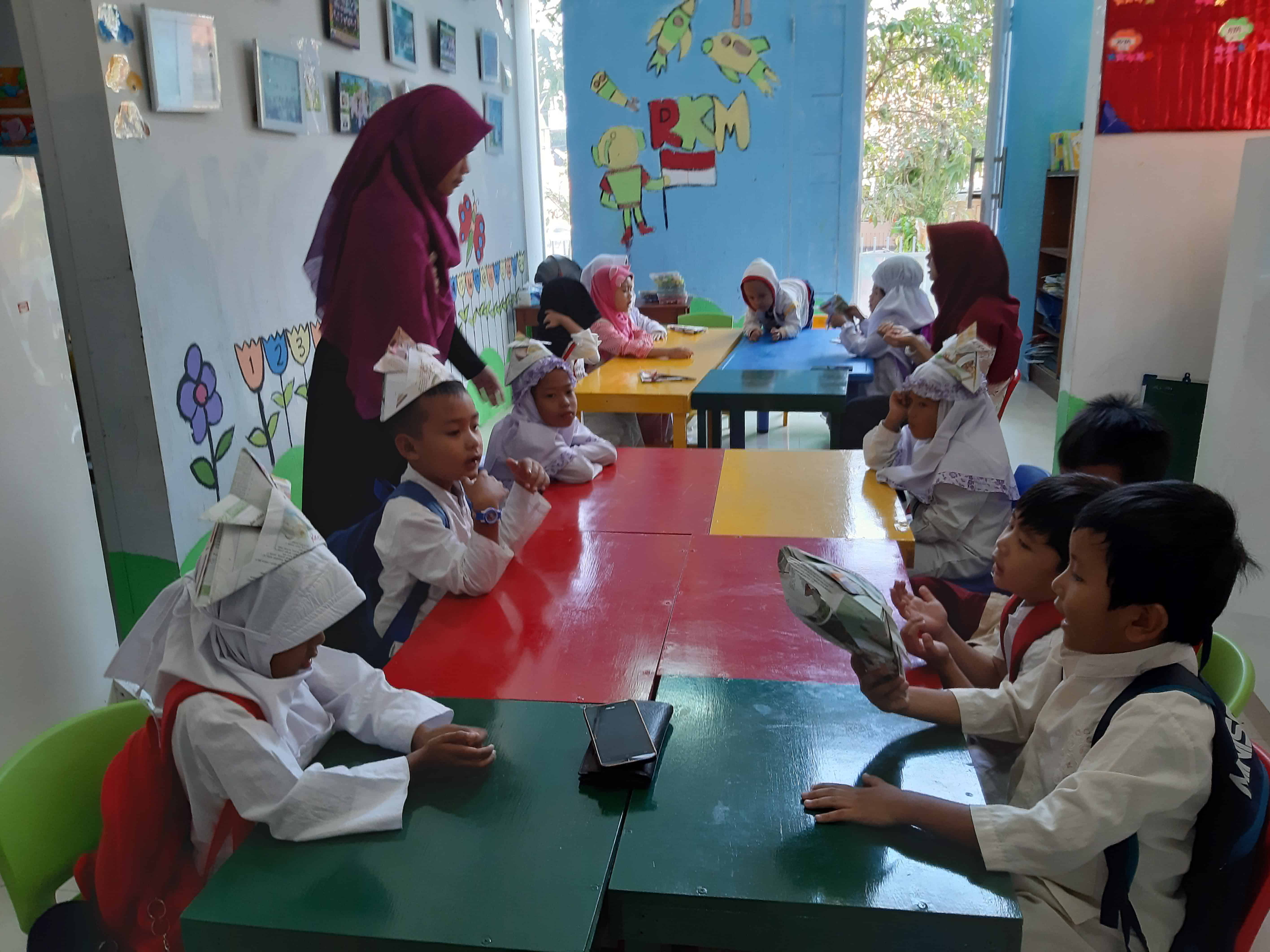 TK ISLAM TERPADU ( TKIT ) RKM TAHFIDPREUNEUR