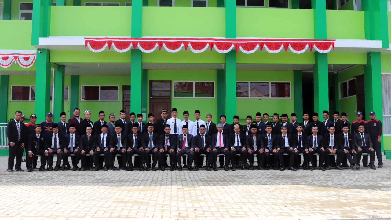 SMA QURAN DARUL FATTAH