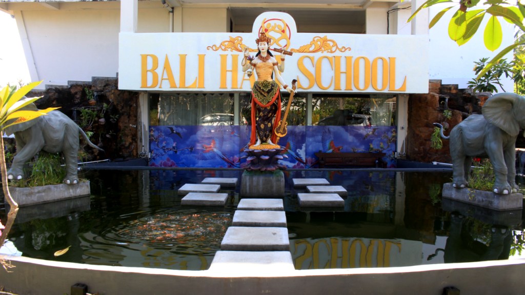 SMA BALI HATI
