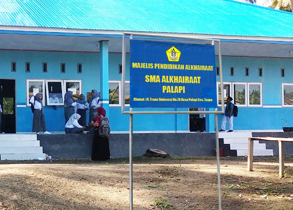SMA Alkhairaat Taopa