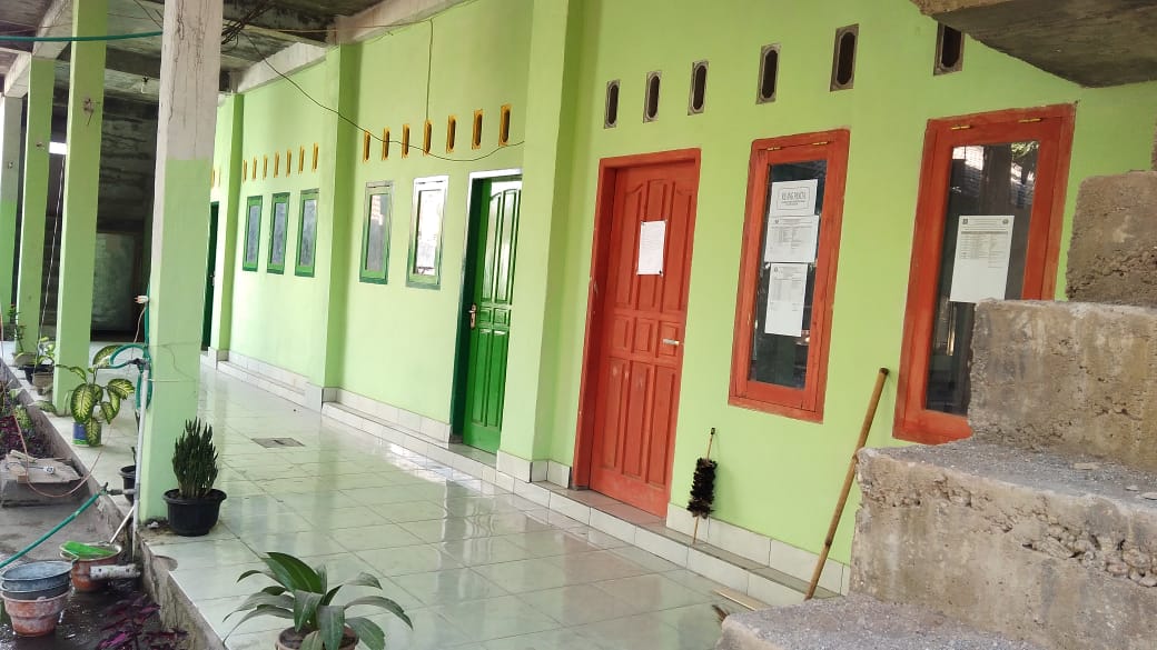 SMK Maarif Nurilhasany