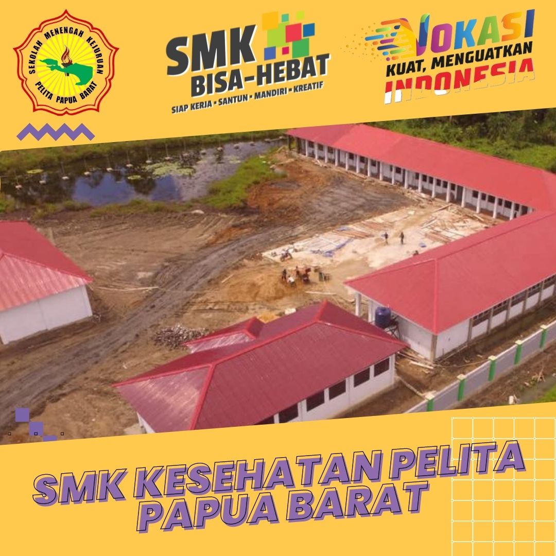 SMKS KESEHATAN PELITA SORONG