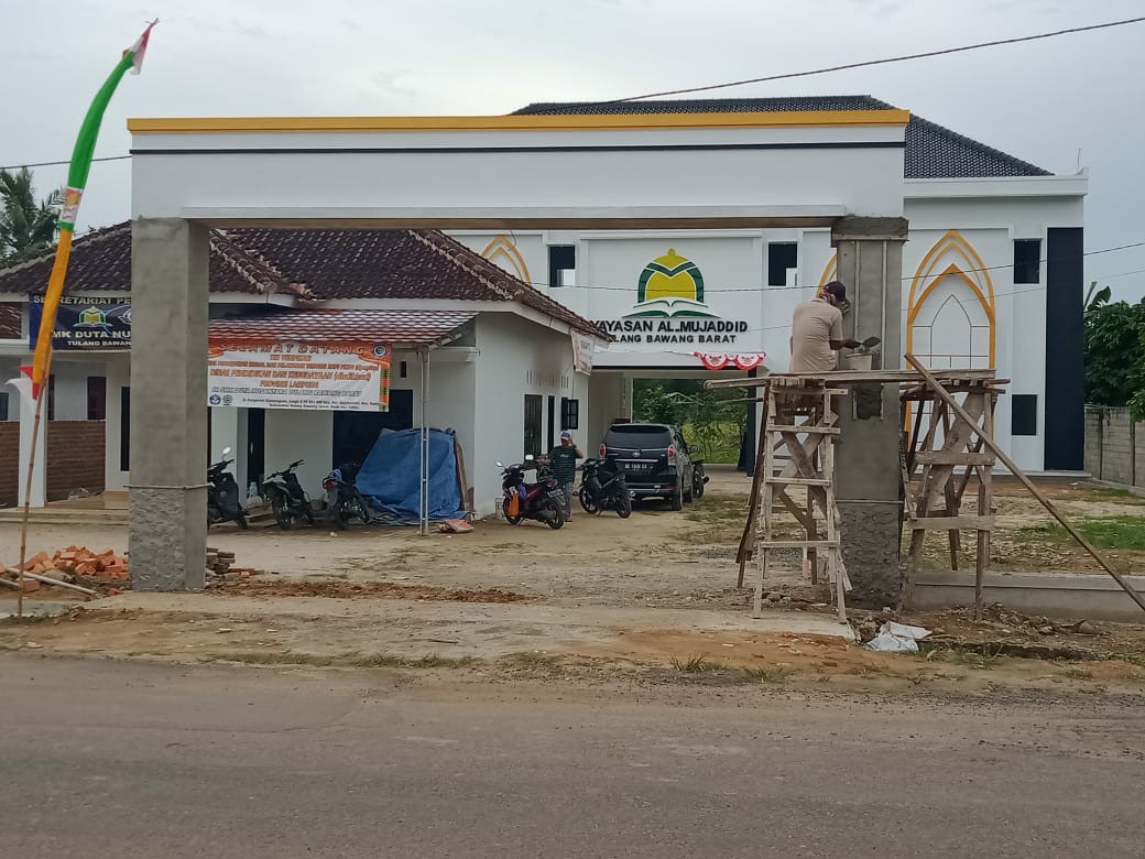 SMK DUTA NUSANTARA