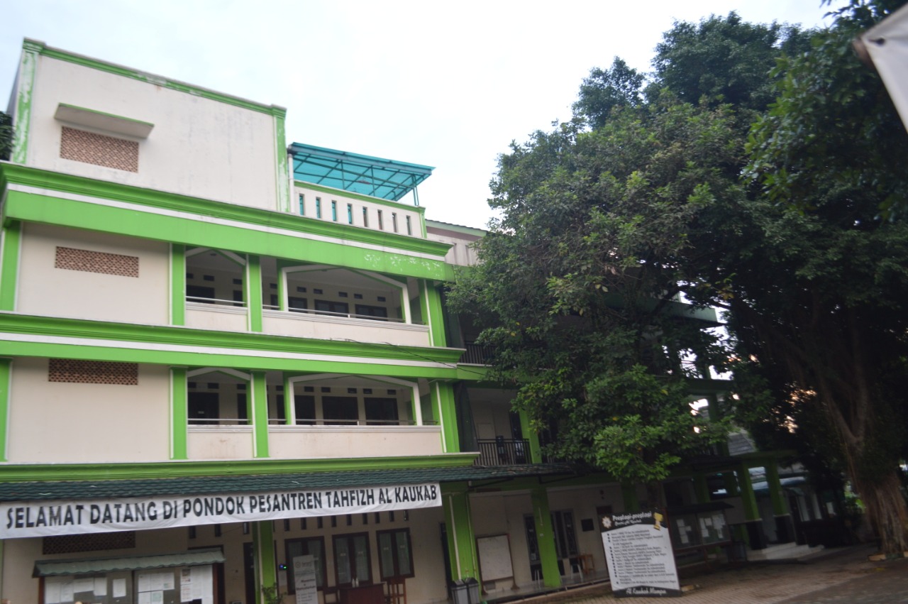 MAS TAHFIZH AL KAUKAB