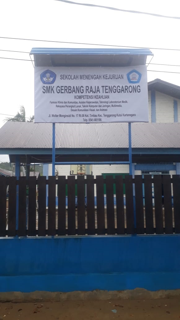 SMK Gerbang Raja Tenggarong