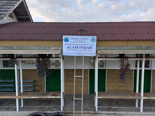 SDIT ALAM INDAH