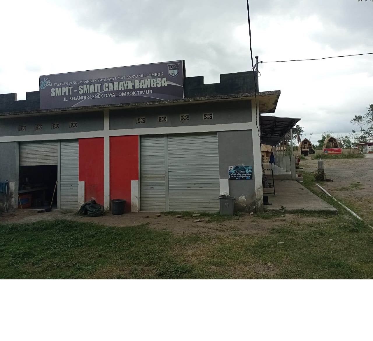 SMA ISLAM TERPADU CAHAYA BANGSA