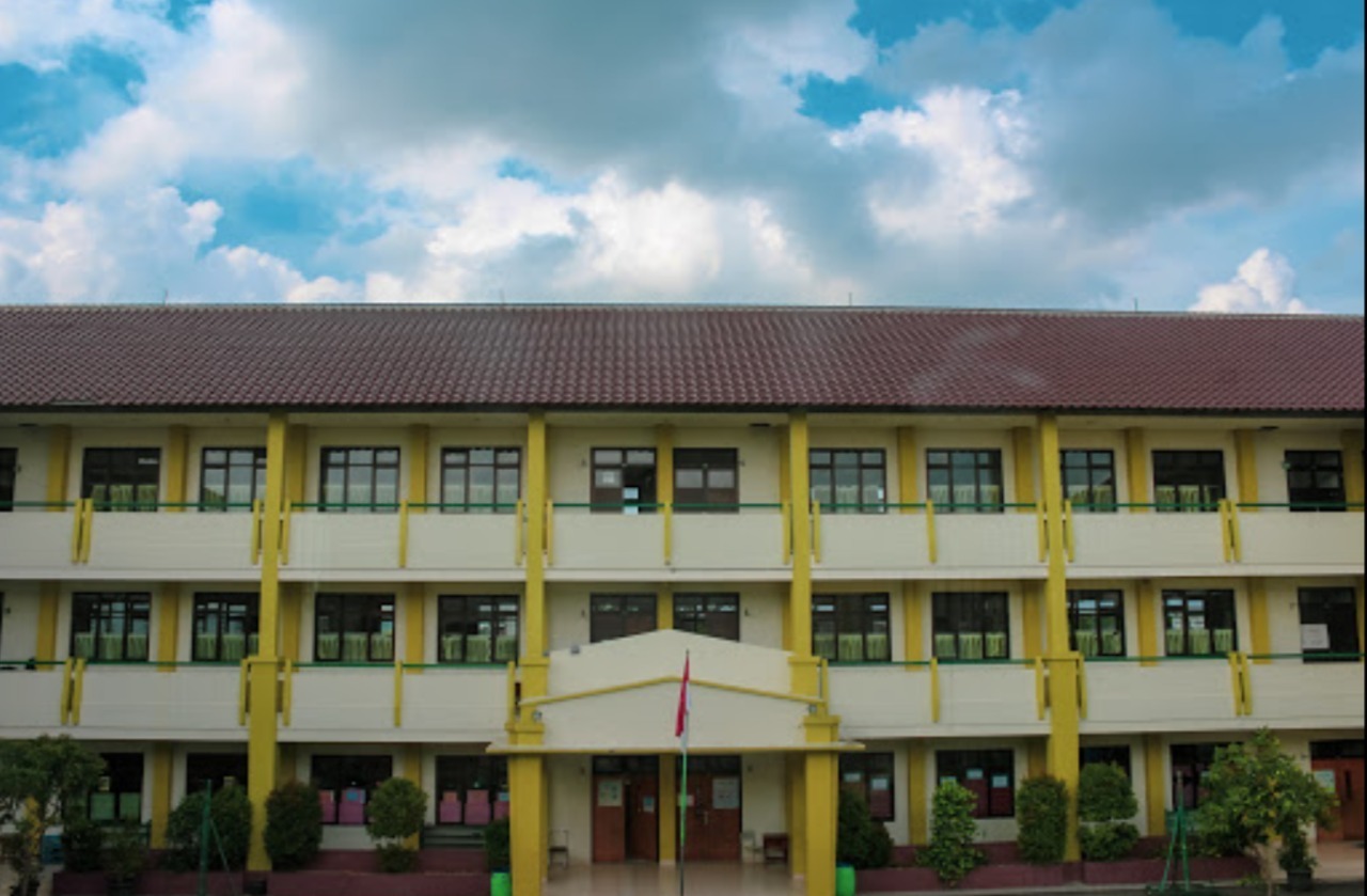 SMA Islam Teladan Al Irsyad Al Islamiyyah