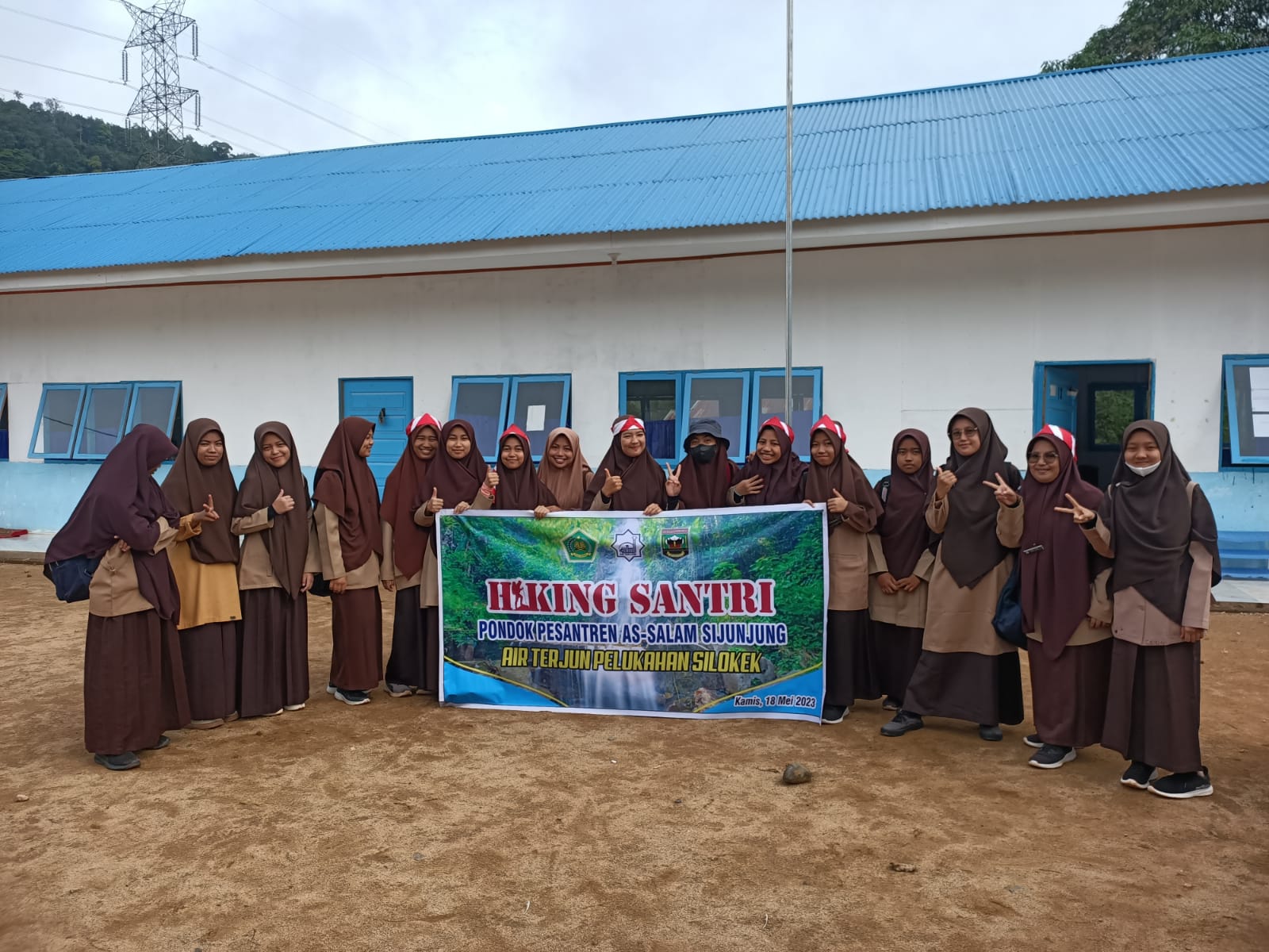 SMA ISLAM AS-SALAM