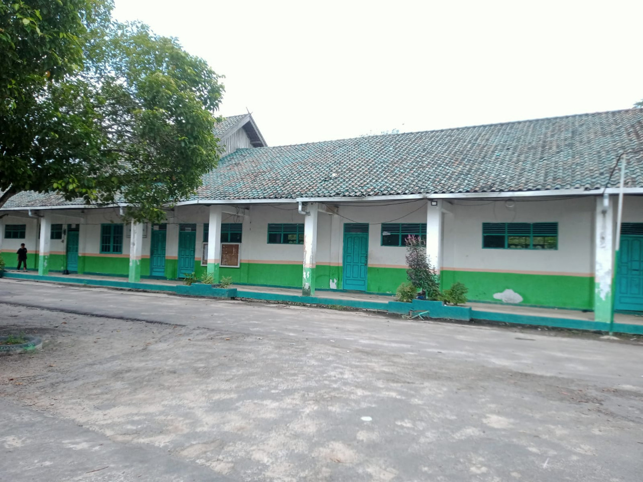 SMAS Islam Terpadu Darul Amin