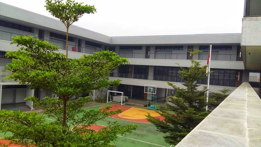 SMA Islam Al-Azhar BSD@Metland