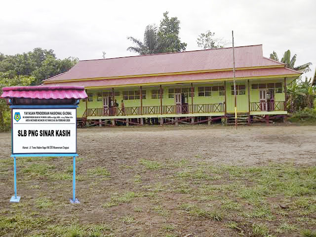SLB PNG SINAR KASIH