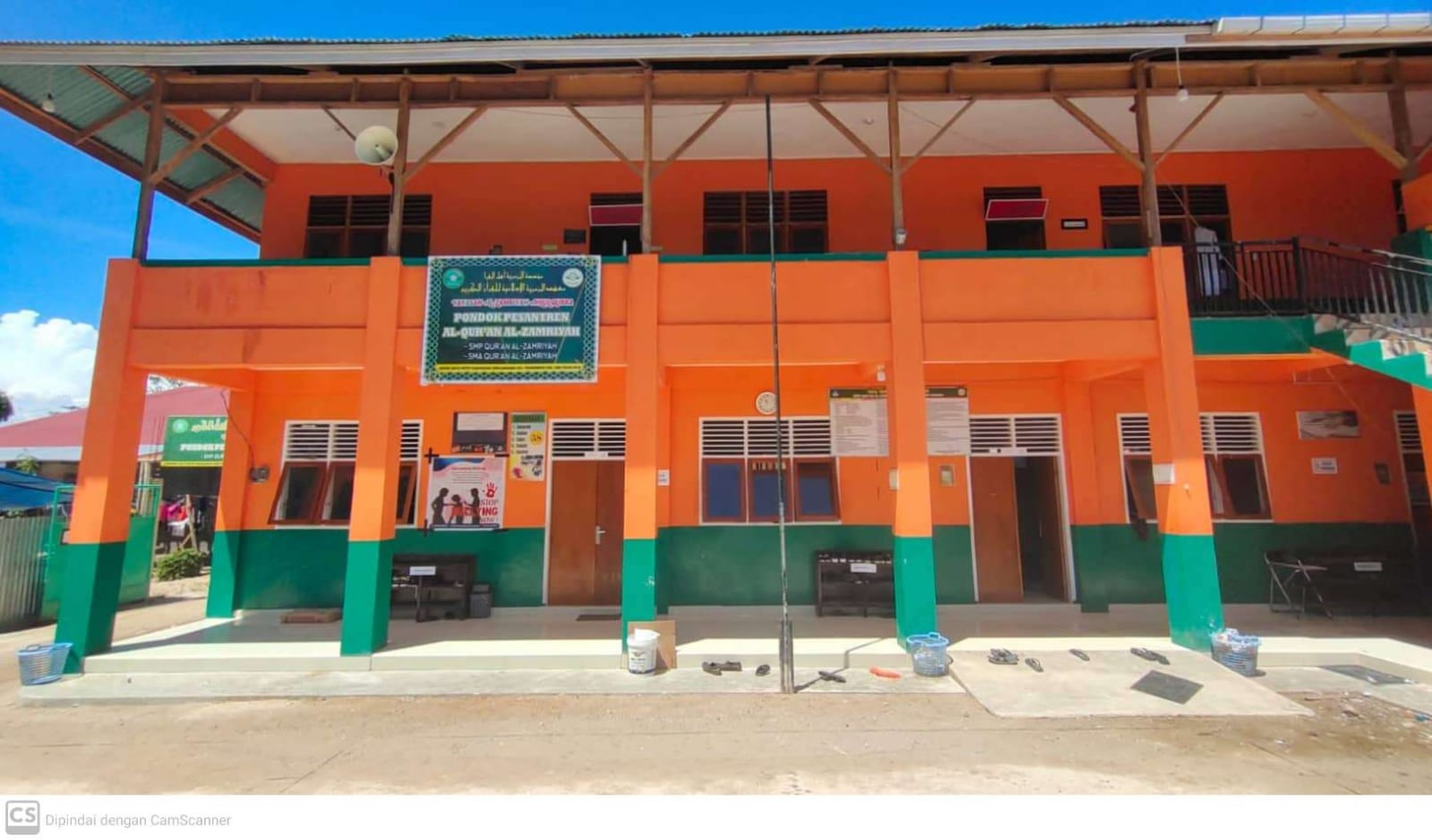 SMA Quran Al Zamriyah Islamic Boarding School