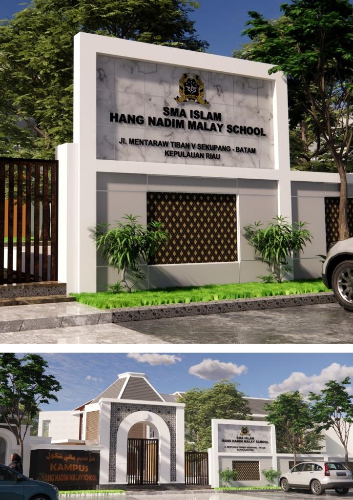 SMA SWASTA ISLAM HANG NADIM MALAY SCHOOL