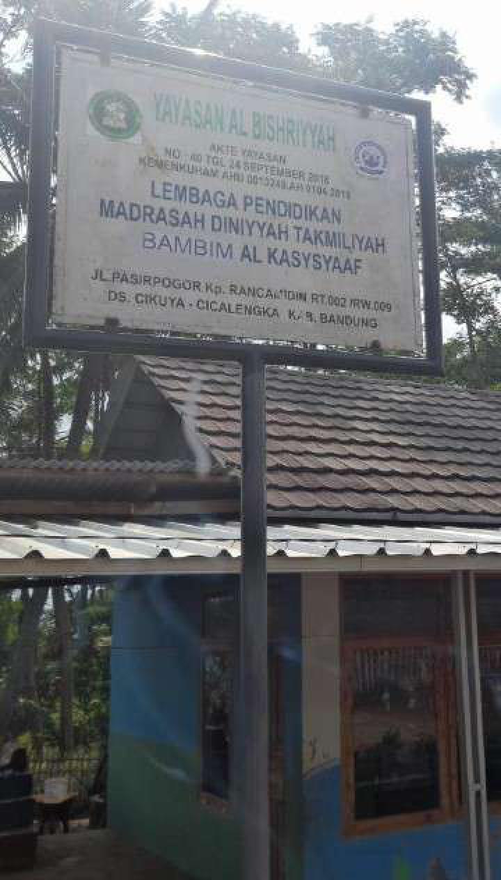 BAMBIM AL - KASYSYSAAF