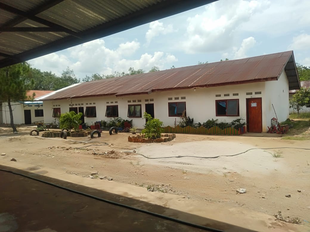 SMA ISLAM FATHAN DAIMAN MENDALA