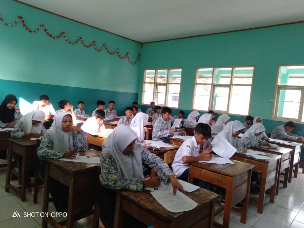 SMP NEGERI 5 BALEENDAH