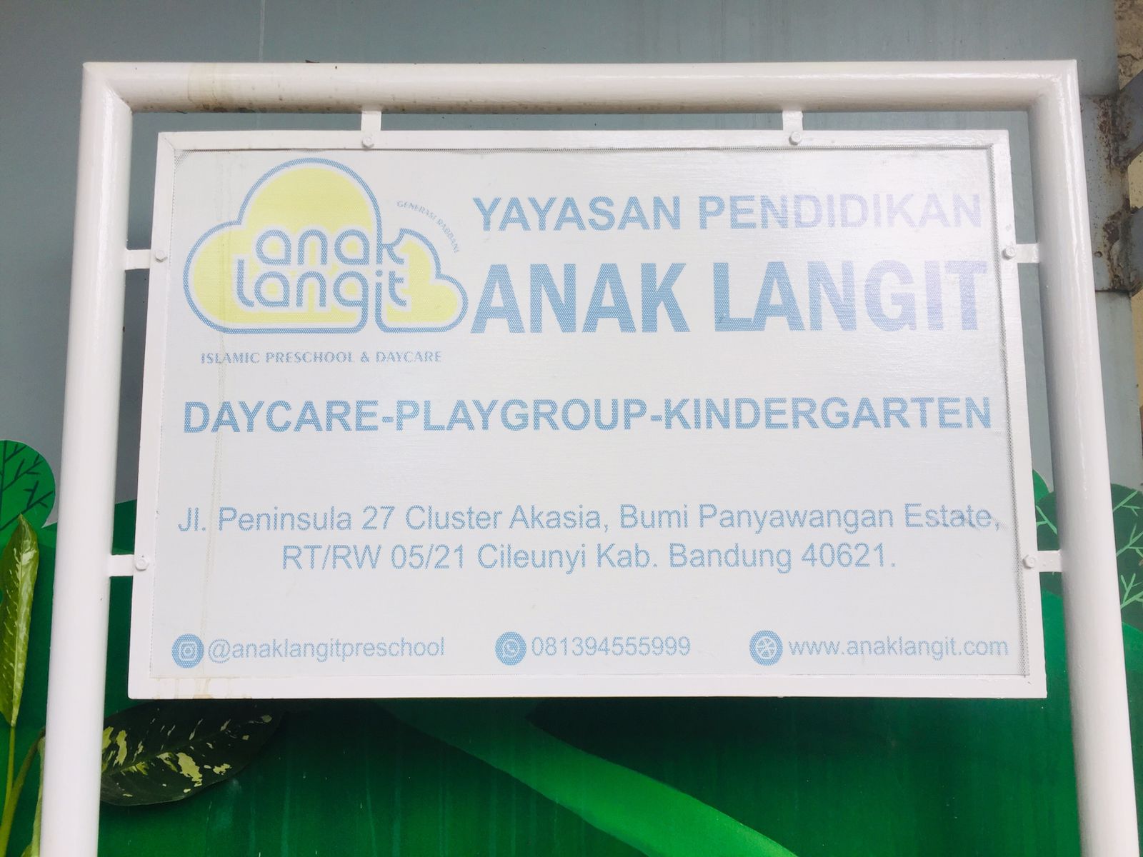 TK ANAK LANGIT