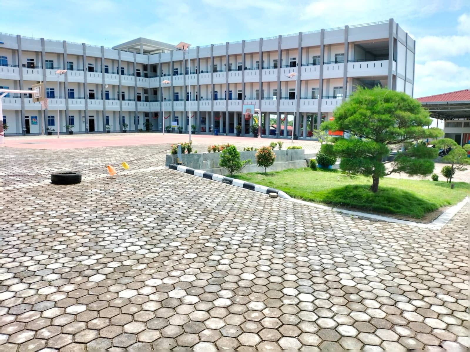 SMAS CAHAYA