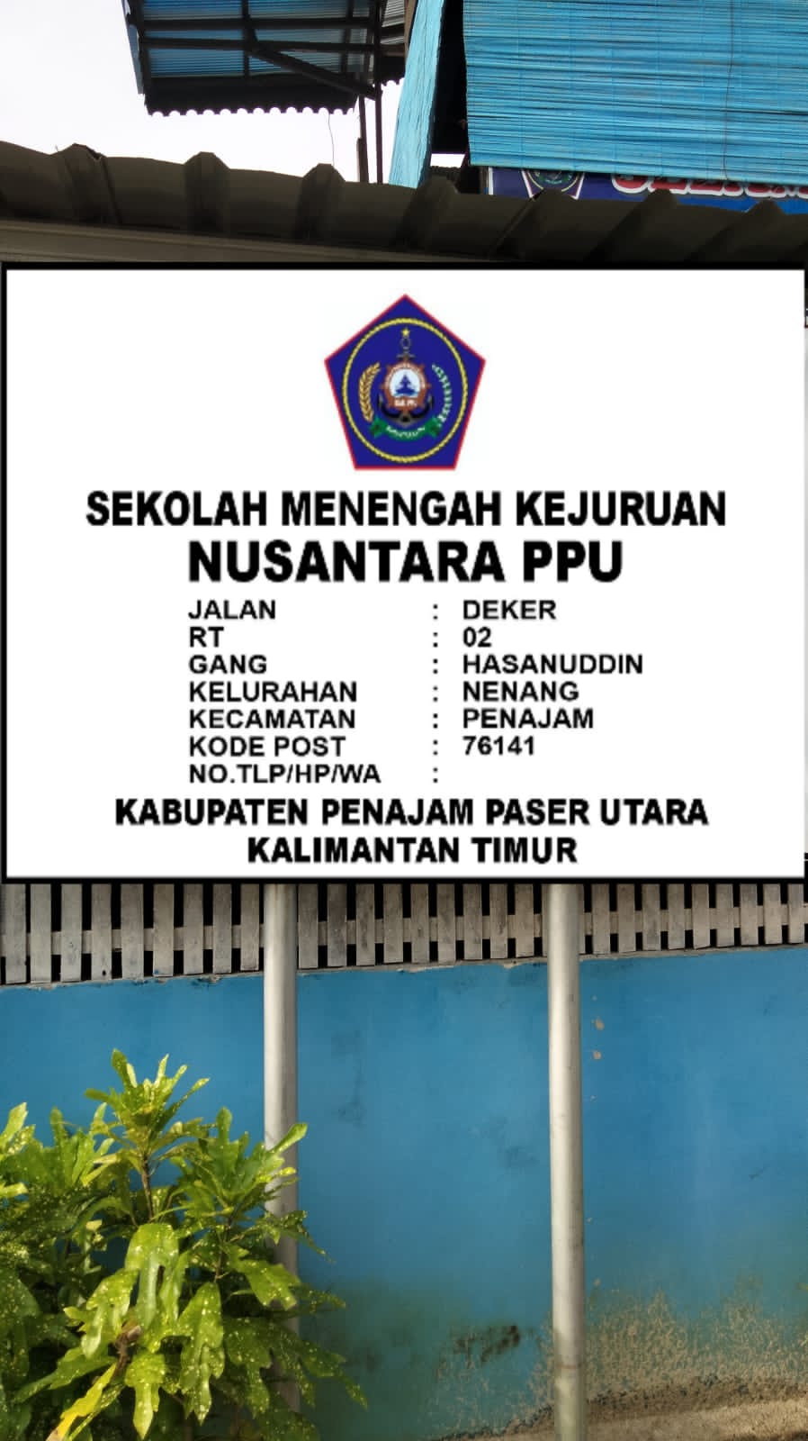 SMK Nusantara PPU