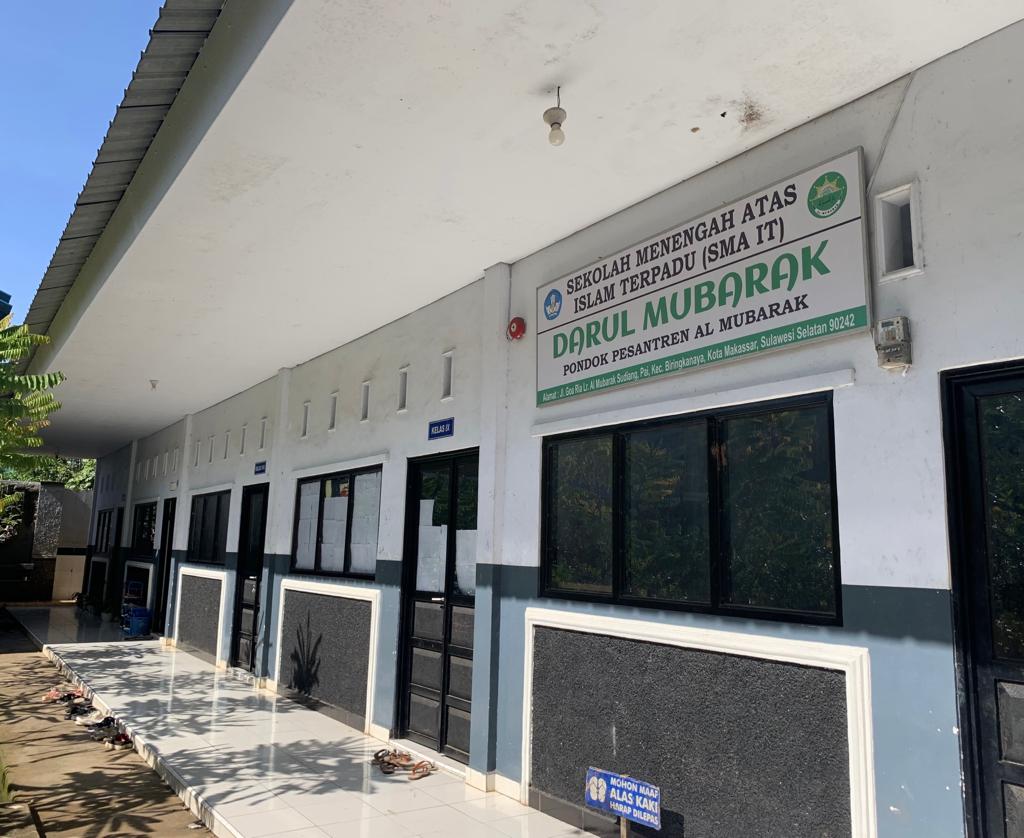 SMAS IT DARUL MUBARAK