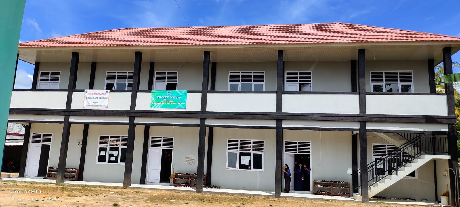 SMK MATHLAUL ANWAR RAWA SELAPAN