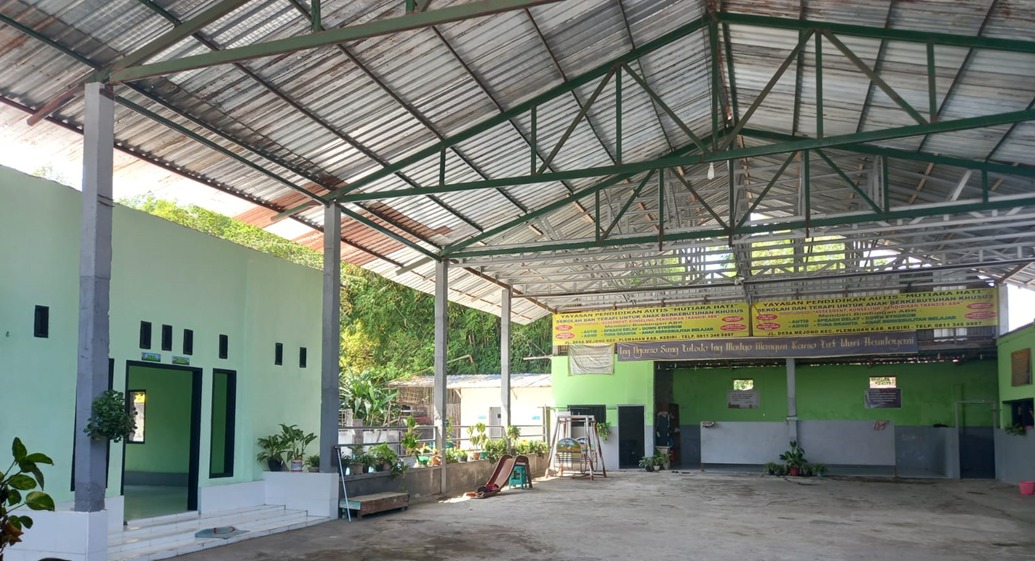 SLB MUTIARA HATI KEDIRI