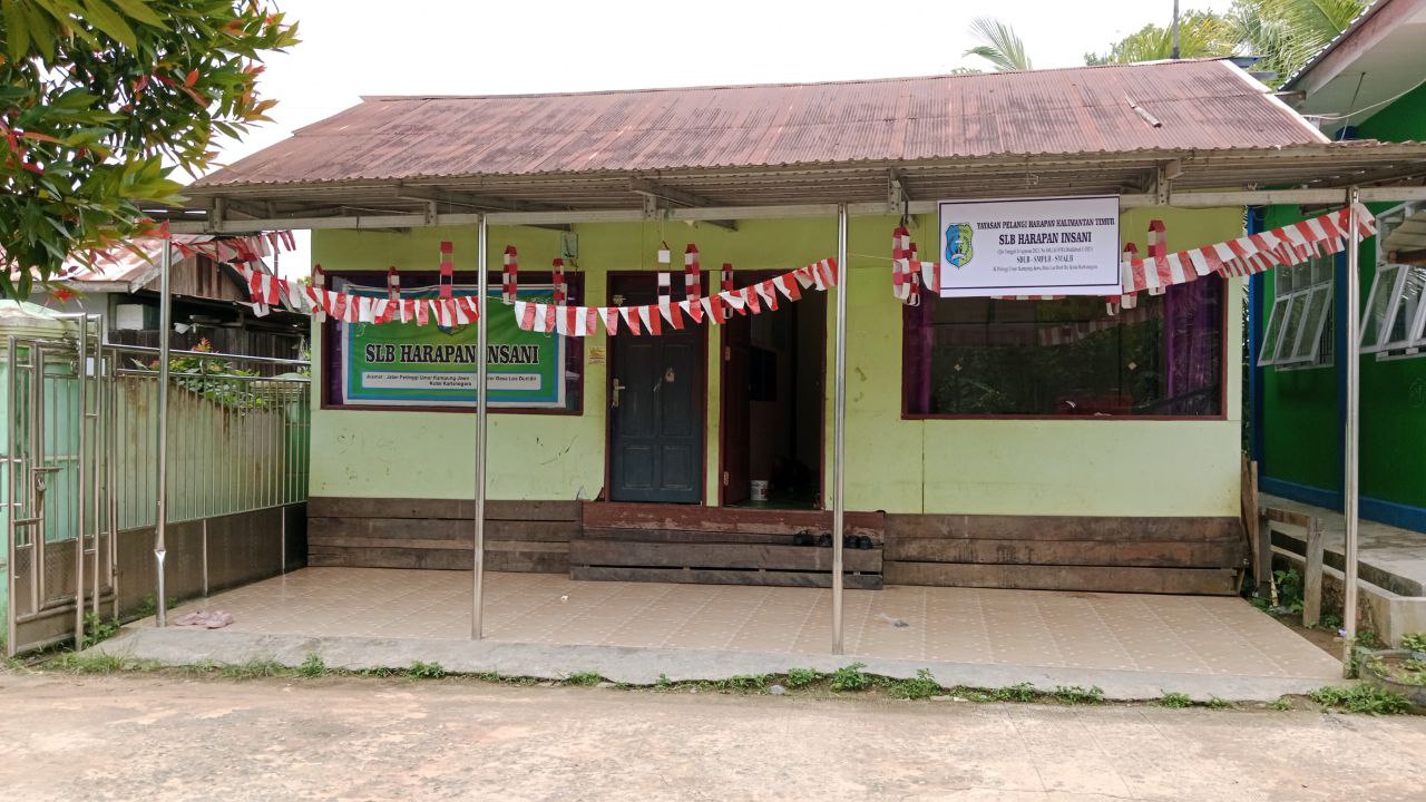 SLB Harapan Insani