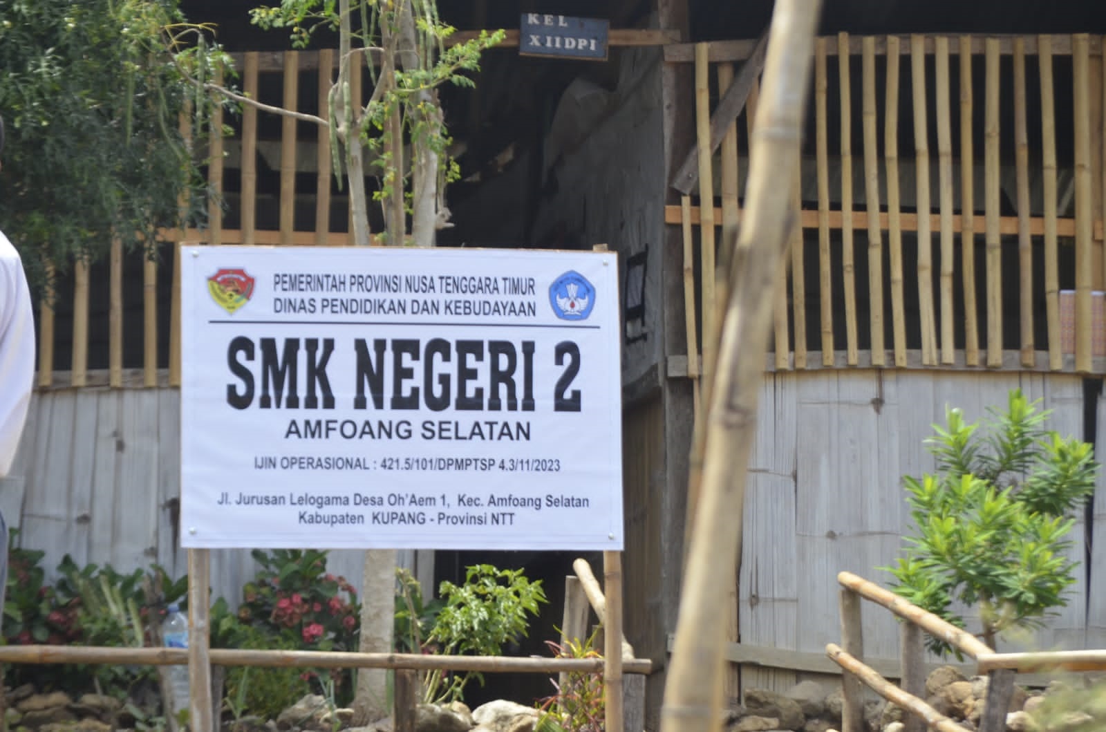 SMK NEGERI 2 AMFOANG SELATAN