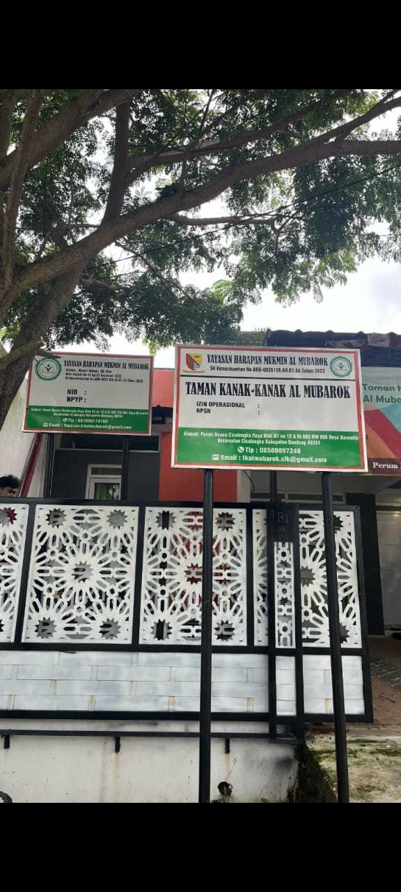 TK AL MUBAROK