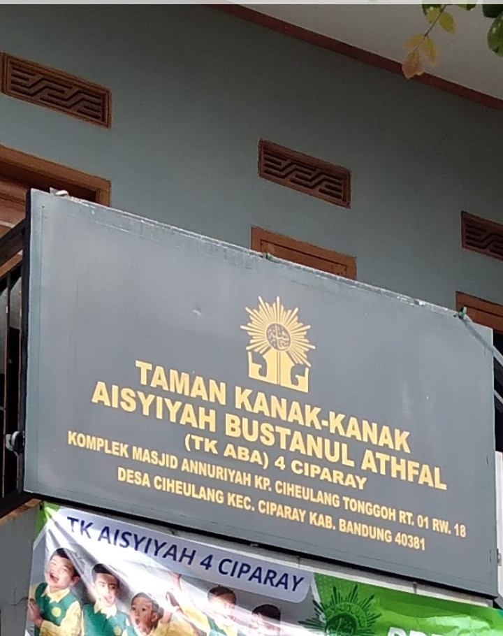 TK AISYIYAH 4 CIPARAY