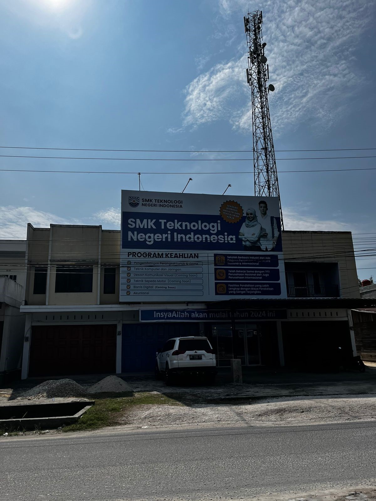 SMK Teknologi Negeri Indonesia