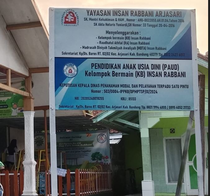 KB INSAN RABBANI