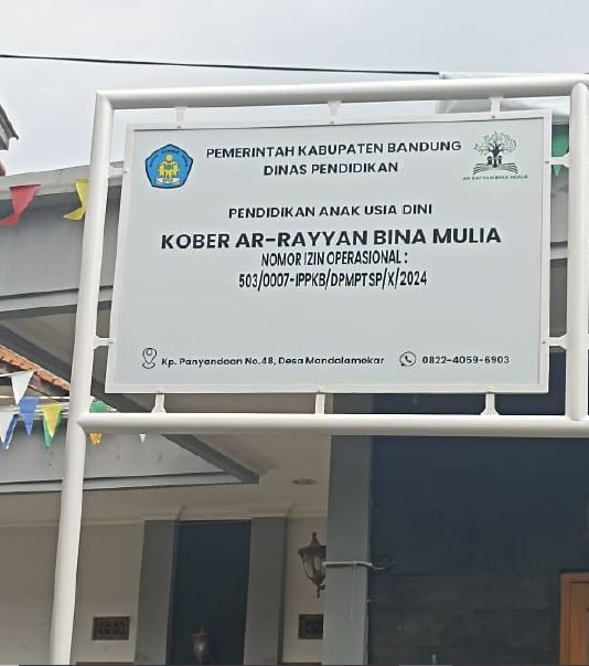 KB Ar Rayyan Bina Mulia