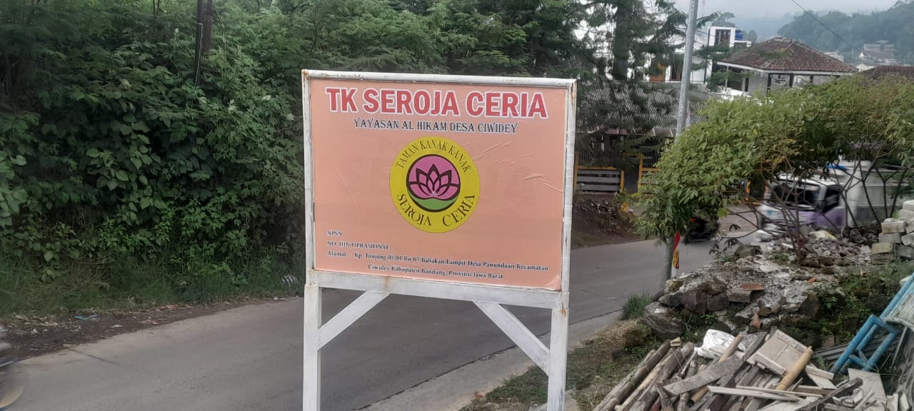 TK SEROJA CERIA