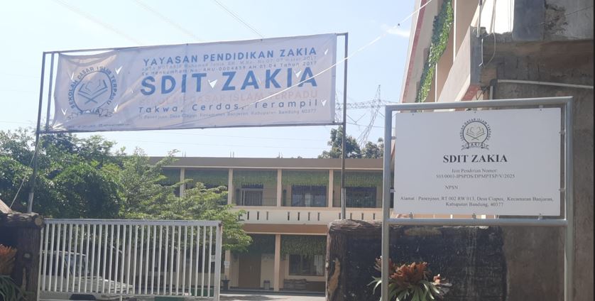 SDIT Zakia