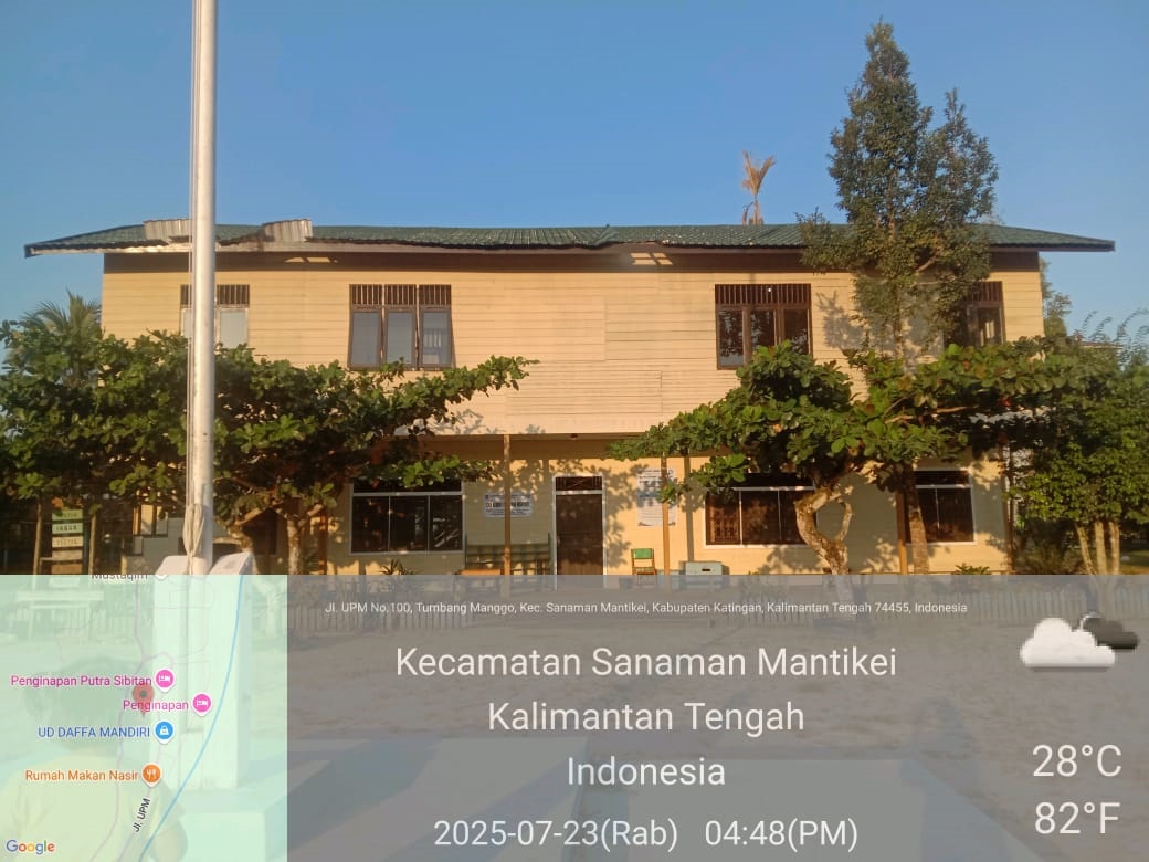 SKH NEGERI 1 SANAMAN MANTIKEI